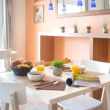 Appartement Cozy With Wonderful Sea View *