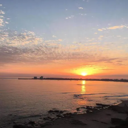 Appartement Cozy With Wonderful Sea View Château-dʼOlonne
