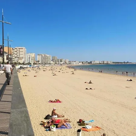 Apartment Cozy Coastal Apartment W Pool Chateau-d'Olonne